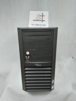 Midi Tower - Intel Pentium, 4GB RAM, 500GB HDD, GeForce 7300 GT
